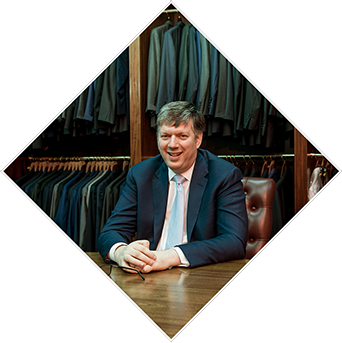 About Our Business Alan David Custom Suits in New York City (NYC)